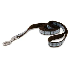 Petsafe FIN-LSH-1/2-X-6-SUP Fido Finery Leash (summer Plaid, 6' X 12)