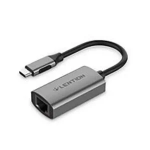 CB-CU604E | Lention USB-C to Gigabit Ethernet Adapter - 10