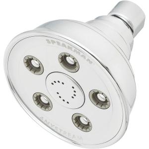 Speakman S-3014-E2-BP Caspian 2.0 Gpm Multi Function Anystream Shower 