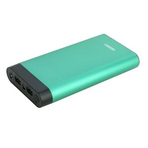 Instacharge 484871339 16000mah Dual Usb Power Bank Portable Battery Ch