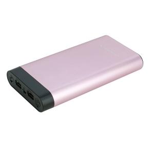 Instacharge 57733714M 16000mah Dual Usb Power Bank Portable Battery Ch