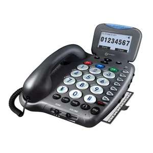 Geemarc GM-Ampli550 Amplified Phone With Talking Caller Id