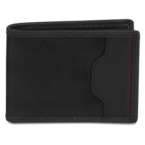 Travelon Travelon RFID-Blocking Black Bi-Fold Wallet for