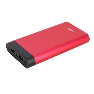 Instacharge 484871611 16000mah Dual Usb Power Bank Portable Battery Ch