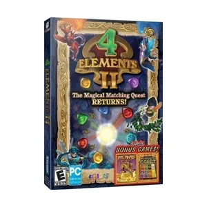 8097803 | Encore Software 4 Elements II: The Magical Match