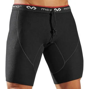 MD479-01-32 | Mcdavid Neoprene Compression Shorts for Men &