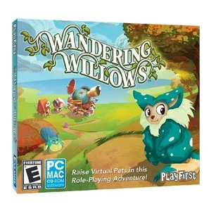 18141 | Encore Software Wandering Willows: Fun Virtual Pets