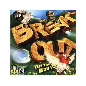 04-22248TC | Infogrames BreakOut: The Epic Adventure on the