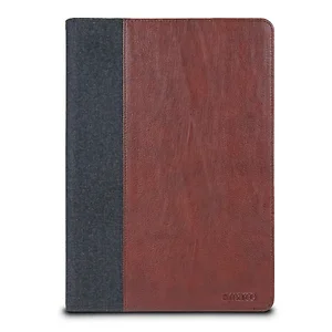 MR-MS3203 | Maroo Stylish Woodland Brown Folio Case for