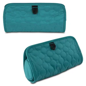 42711-48U | Travelon Compact Jade Quilted Travel Jewelry