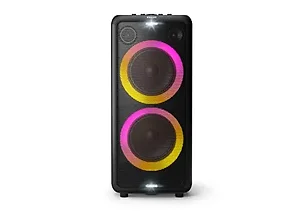 TAX5206/37 | Tpv - Usa Corp Philips X5206 Party Speaker