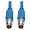 NM12-601-05M-BL | Tripp Lite M12 X-Code Cat6 Ethernet Cable
