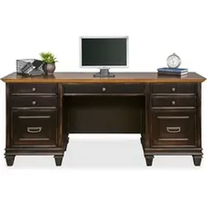 Martin Furniture Kathy Ireland Hartford Credenza - 5-Drawer