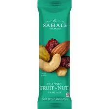 J.m. SMU 00330 Sahale Snacks Folgers Classic Fruitnut Trail Snack Mix 