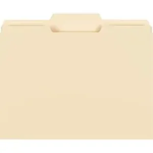 SMD 10332 | Smead Manufacturing Co. Smead 1/3 Tab Cut