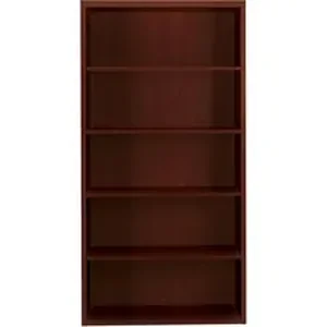 Hon Company HON Valido 5-Shelf Bookcase, 36W - 36 x 13.1 x