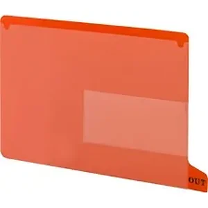 SMD 61950 | Smead Manufacturing Co. Smead End Tab Out