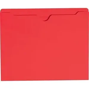 SMD 75509 | Smead Manufacturing Co. Smead Colored Straight