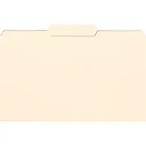 SMD 15332 | Smead Manufacturing Co. Smead 1/3 Tab Cut Legal