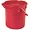 Rubbermaid Rubbermaid Commercial Brute 14-quart Round