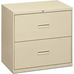 BSX 432LL | Hon Company HON 2-Drawer Lateral File - 30 x 18