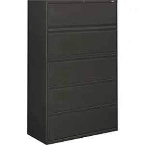 HON 895LS | Hon Company HON Brigade 800 Series 5-Drawer