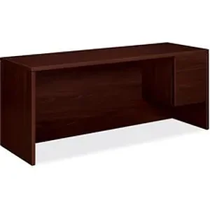 HON 10545RNN | Hon Company HON 10500 Series Right Credenza,