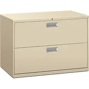 HON 692LL | Hon Company HON Brigade 600 Series 2-Drawer