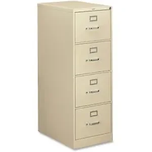 HON 314CPL | Hon Company HON 310 Series 4-Drawer Vertical