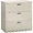HON 693LQ | Hon Company HON Brigade 600 Series 3-Drawer