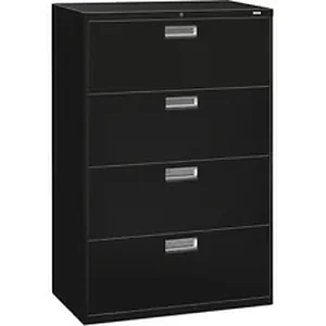 HON 684LP | Hon Company HON Brigade 600 Series 4-Drawer