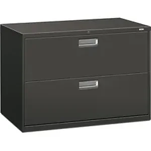 HON 692LS | Hon Company HON Brigade 600 Series 2-Drawer