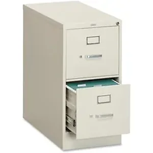 HON 312PL | Hon Company HON 310 Series 2-Drawer Vertical