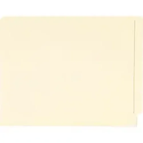 SMD 24113 | Smead Manufacturing Co. Smead Straight Tab Cut