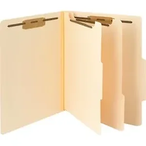 SMD 14000 | Smead Manufacturing Co. Smead 2/5 Tab Cut