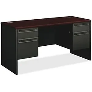 HON 38852NS | Hon Company HON 38000 Series Double Credenza,