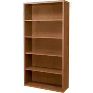 HON 11555AXHH | Hon Company HON Valido 5-Shelf Bookcase,