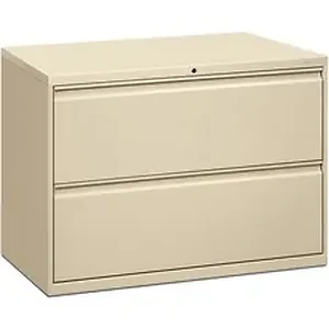 HON 892LL | Hon Company HON Brigade 800 Series 2-Drawer