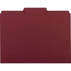 SMD 10275 | Smead Manufacturing Co. Smead 1/3 Tab Cut