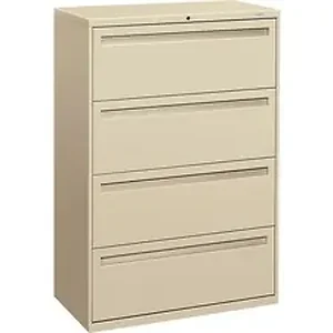 HON 784LL | Hon Company HON Brigade 700 Series 4-Drawer