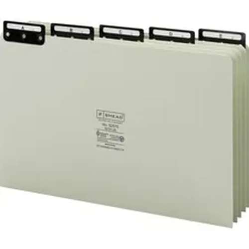 SMD 52576 | Smead Manufacturing Co. Smead Filing Guides