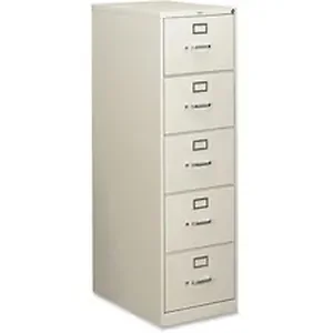 HON 315CPQ | Hon Company HON 310 Series 5-Drawer Vertical