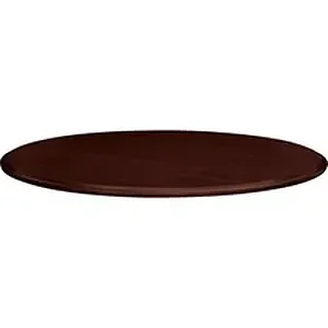 HON TLD48TNNN | Hon Company HON Preside Laminate Round Top,