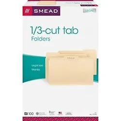 SMEAD MANUFACTURING CO.-SMD 15330