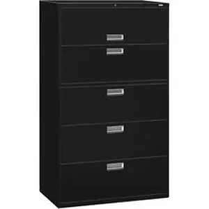 HON 695LP | Hon Company HON Brigade 600 Series 5-Drawer