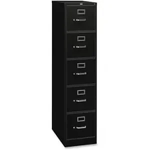 HON 315CPP | Hon Company HON 310 Series 5-Drawer Vertical