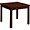 HON 80192NN | Hon Company HON Laminate Corner Table, 24W x