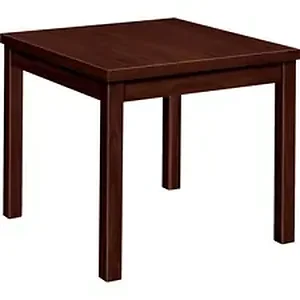 HON 80192NN | Hon Company HON Laminate Corner Table, 24W x