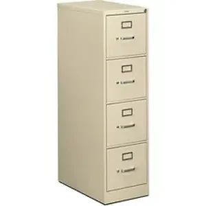HON 514PL | Hon Company HON 510 Series 4-Drawer Vertical