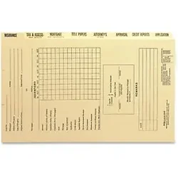 SMEAD MANUFACTURING CO.-SMD 78278